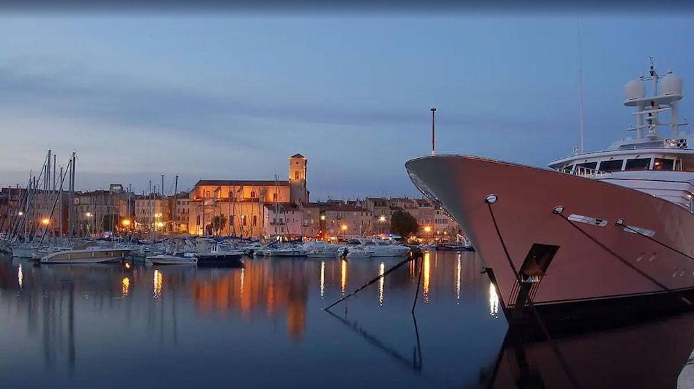 Best Western Premier Hotel Du Vieux-Port La Ciotat Esterno foto