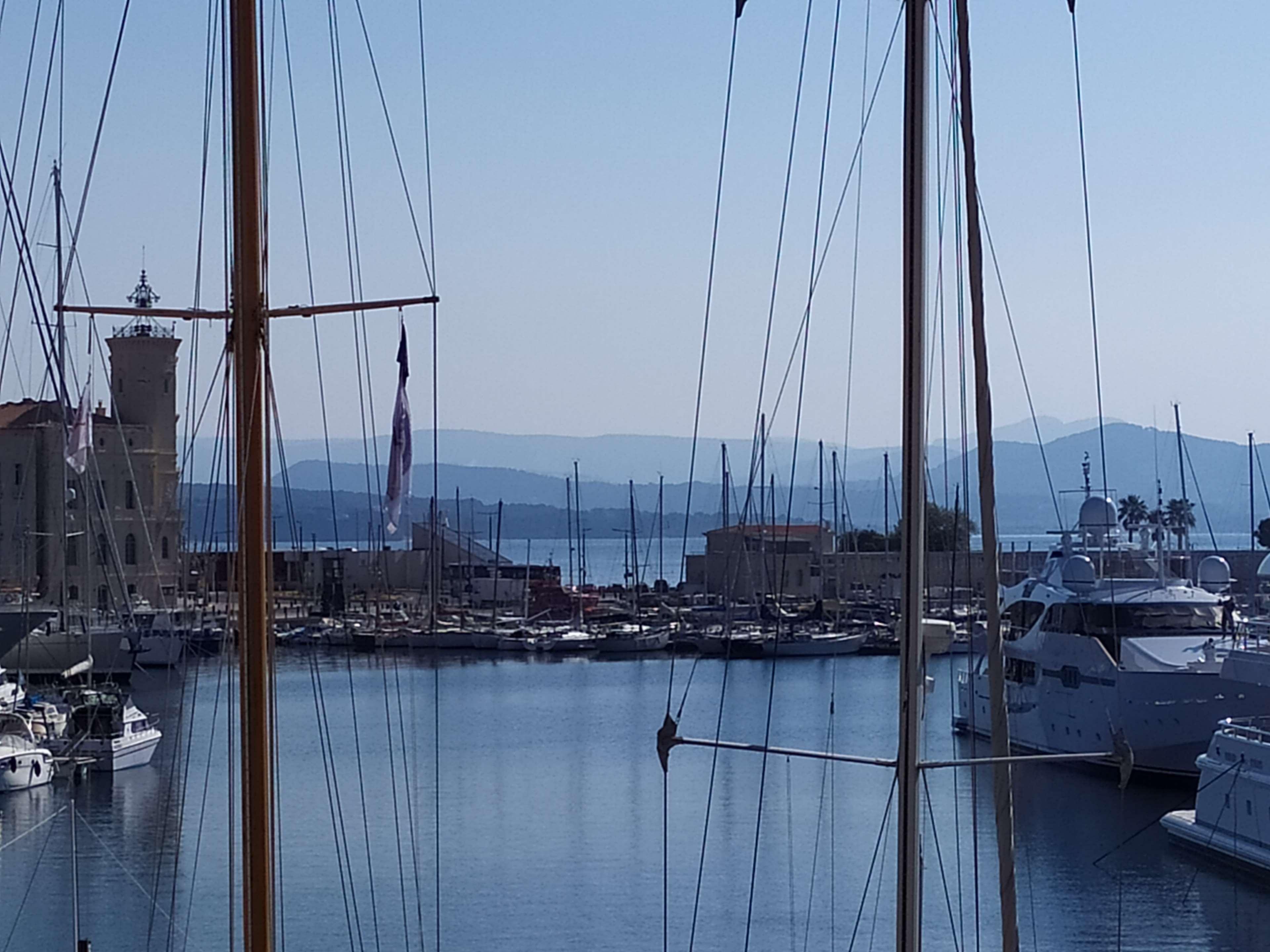 Best Western Premier Hotel Du Vieux-Port La Ciotat Esterno foto