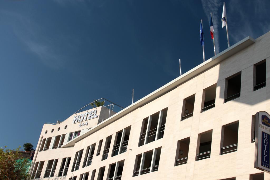 Best Western Premier Hotel Du Vieux-Port La Ciotat Esterno foto